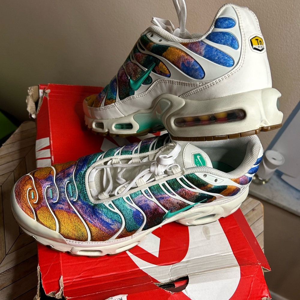 Nike Air Max Plus Print